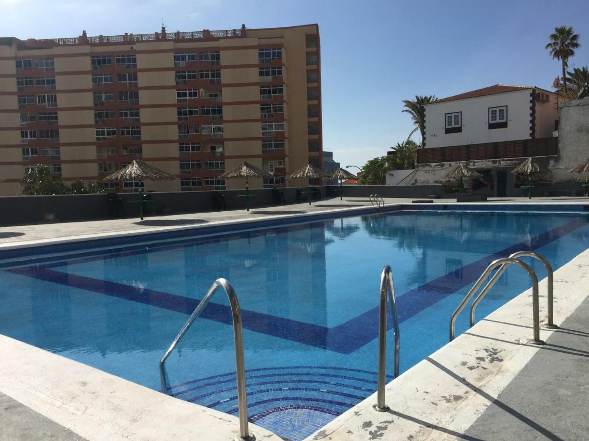 Relax Apartamento Candelaria Exterior foto